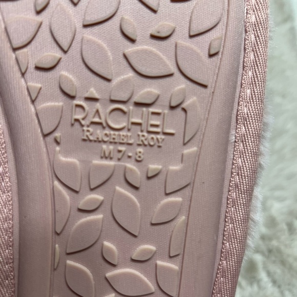 Rachel Roy womens memory foam slippers size Medium (7-8) - Picture 2 of 7